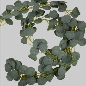 Artificial Eucalyptus Garlands
